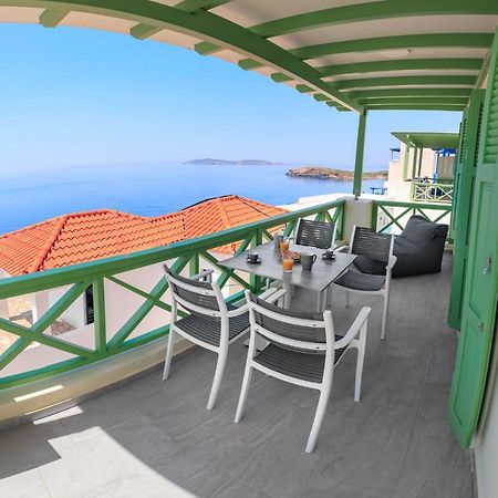 Corali Suites Andros Баци Екстериор снимка