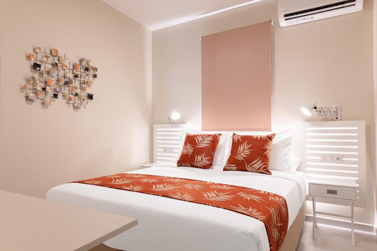 Corali Suites Andros Баци Екстериор снимка