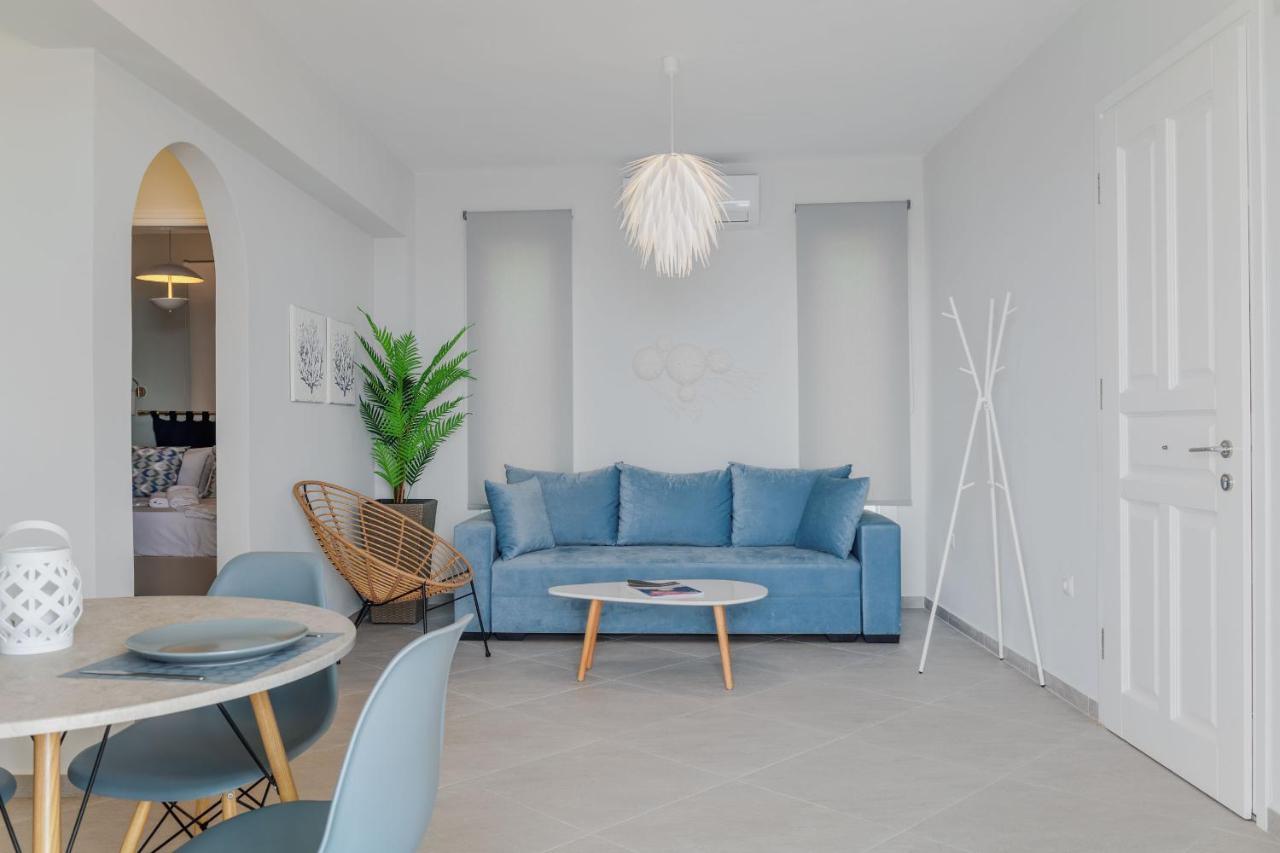 Corali Suites Andros Баци Екстериор снимка