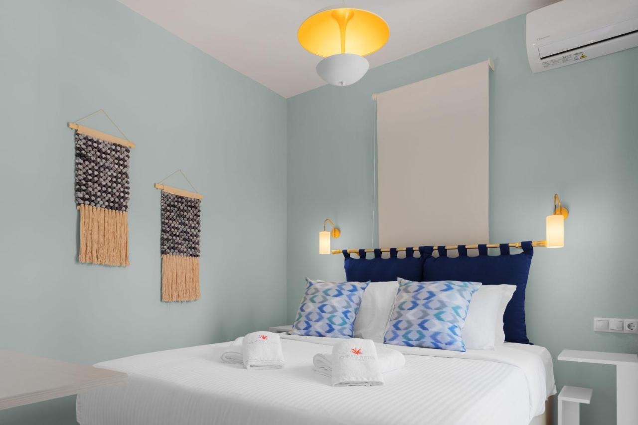 Corali Suites Andros Баци Екстериор снимка