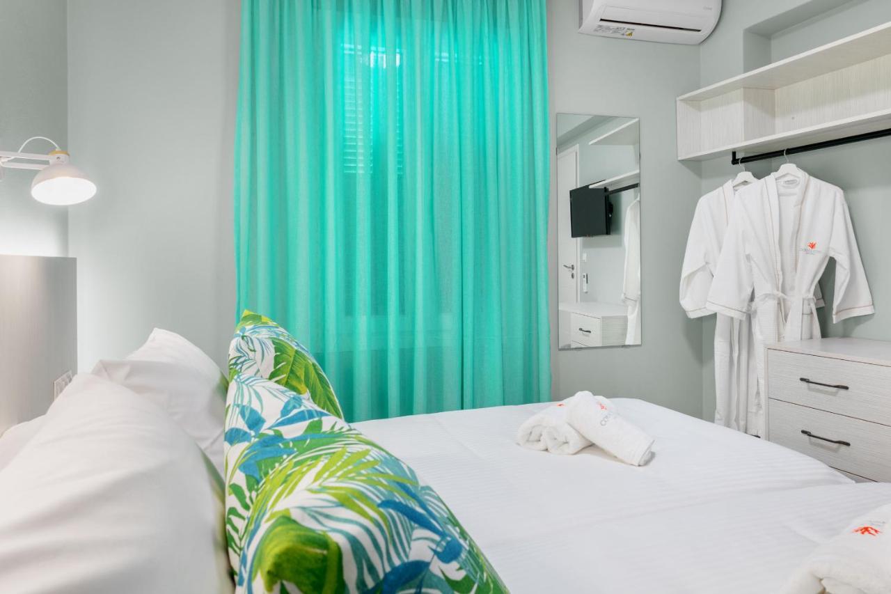 Corali Suites Andros Баци Екстериор снимка